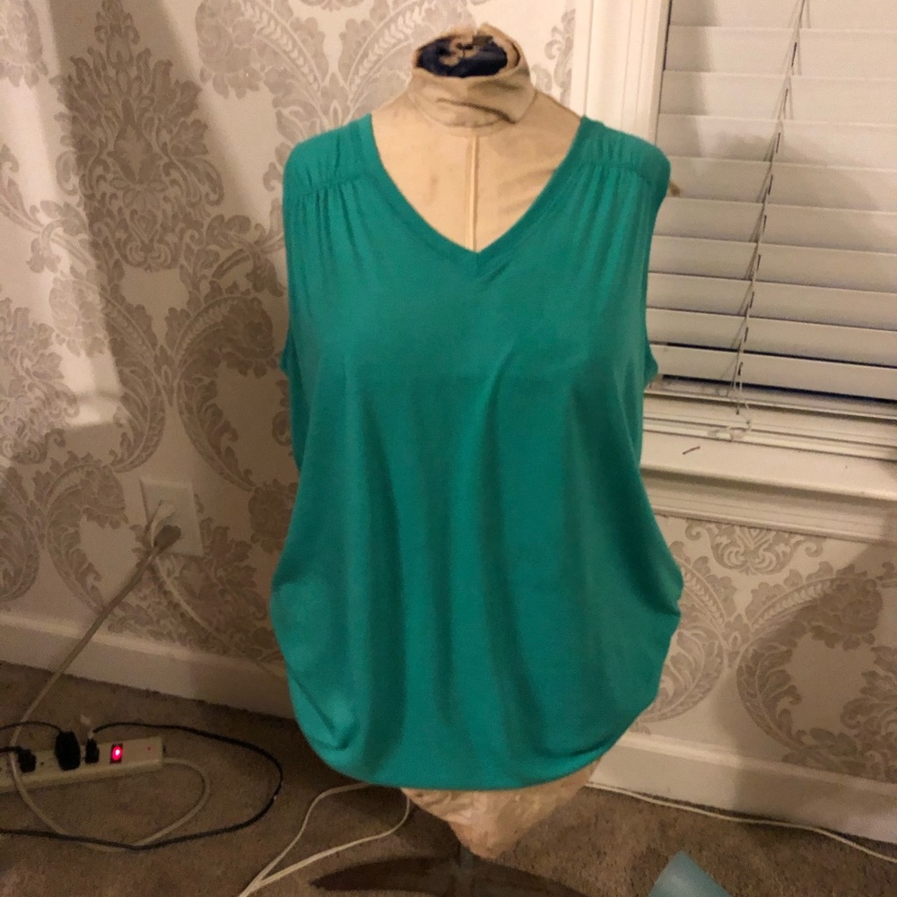Ladies tank top